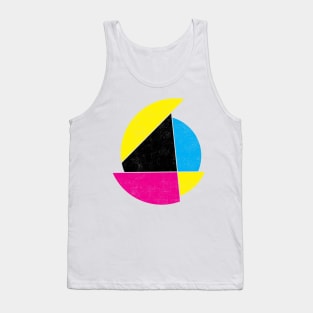 Deform Tank Top